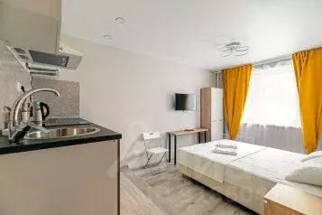 1-к кв. Москва Боровское ш., 47 (17.0 м) - Фото 0