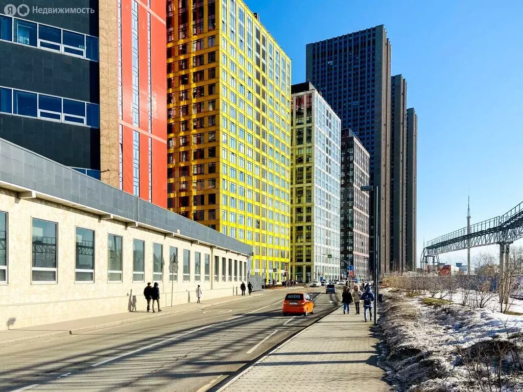 Офис (851 м) - Фото 2