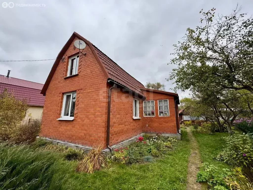 Дом в Калужская область, Малоярославецкий муниципальный округ, ... - Фото 2