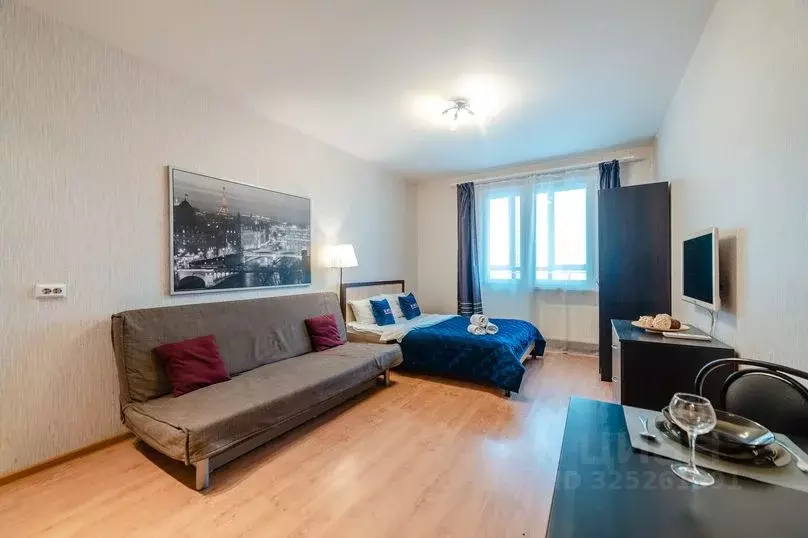 1-к кв. Московская область, Реутов Юбилейный просп., 78 (10.0 м) - Фото 2