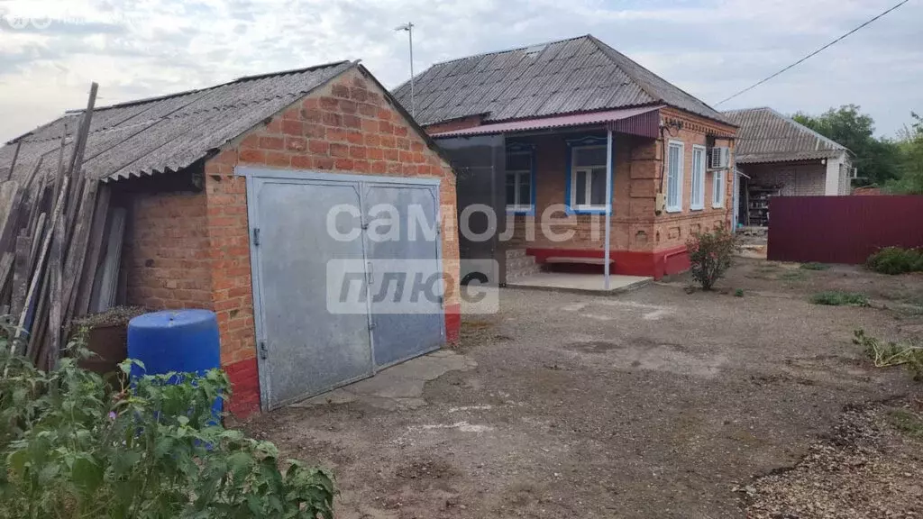 Дом в Новоукраинское, улица Мира, 6 (65.9 м) - Фото 2