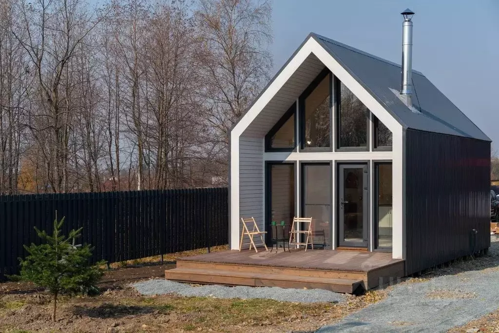 Дом в Приморский край, Артем Ольха СНТ, 48 (36 м) - Фото 2