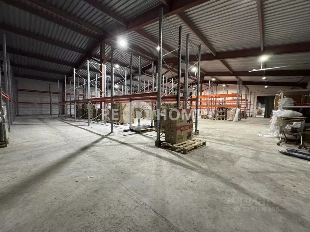 Склад в Пермский край, Пермский муниципальный округ, д. Ванюки ул. ... - Фото 1