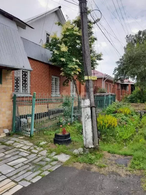 Дом в Свердловская область, Полевской ул. Решетникова, 34 (56 м) - Фото 1