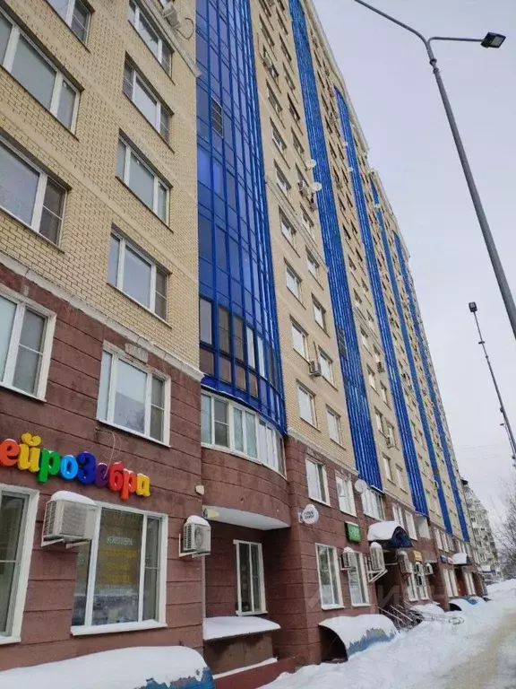 2-к кв. Московская область, Дмитров Школьная ул., 10 (67.0 м) - Фото 2