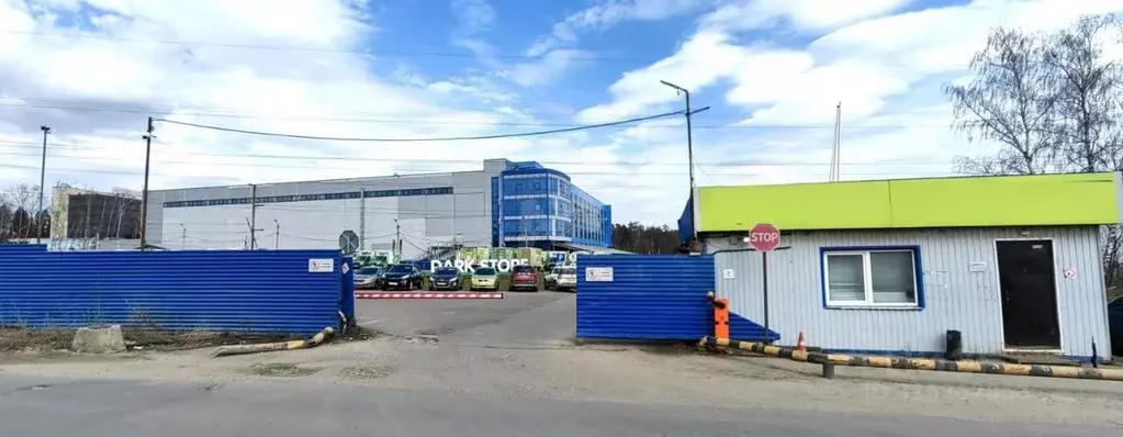 Склад в Московская область, Мытищи городской округ, пос. Вешки ... - Фото 0