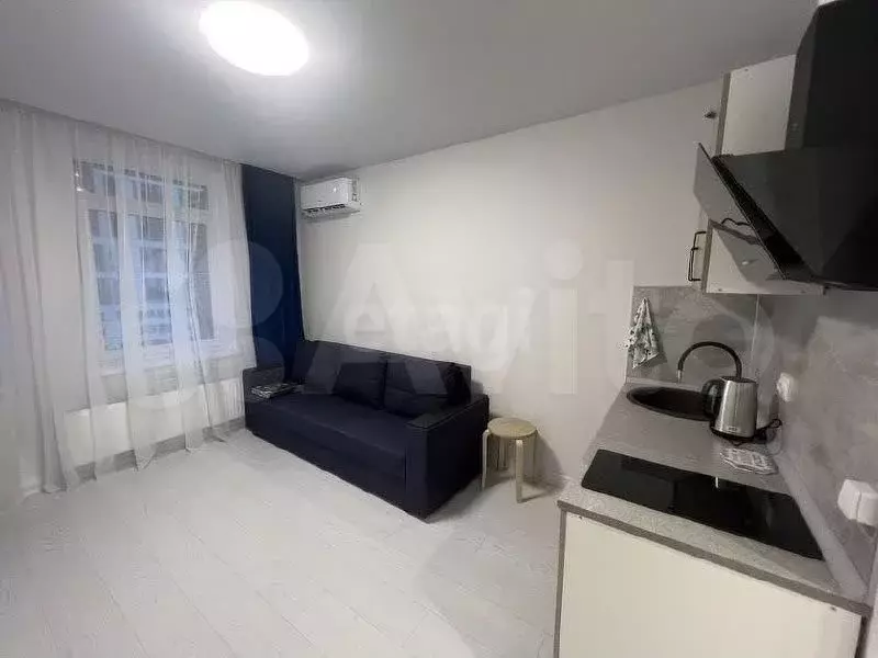 Квартира-студия, 19,7 м, 11/25 эт. - Фото 1