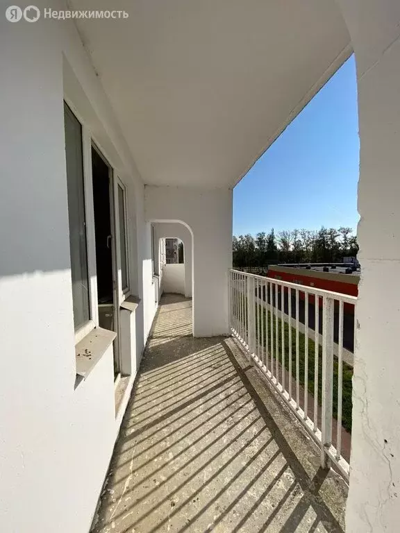 1-комнатная квартира: Руза, микрорайон Северное Сияние, Вишнёвая ... - Фото 1