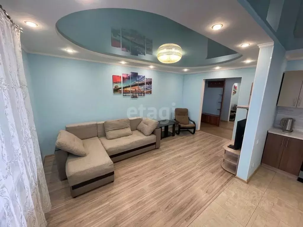 Студия Амурская область, Благовещенск ул. Шимановского, 78 (40.0 м) - Фото 1