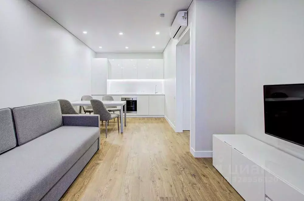 3-к кв. Воронежская область, Воронеж ул. 9 Января, 68/2к3 (66.0 м) - Фото 1