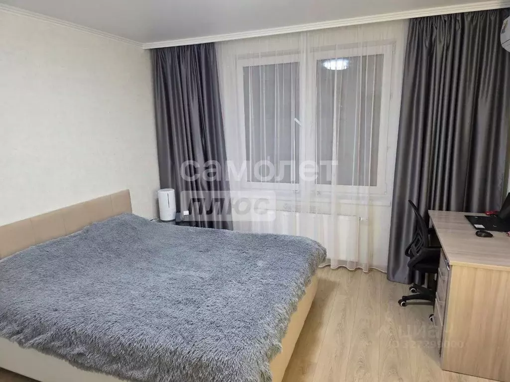 1-к кв. Тюменская область, Тюмень проезд Тихий, 6 (46.5 м) - Фото 1