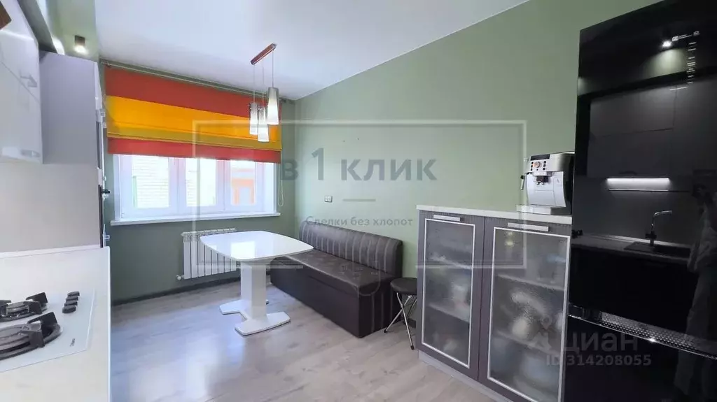 2-к кв. Ярославская область, Ярославль Мельничная ул., 63 (61.0 м) - Фото 1