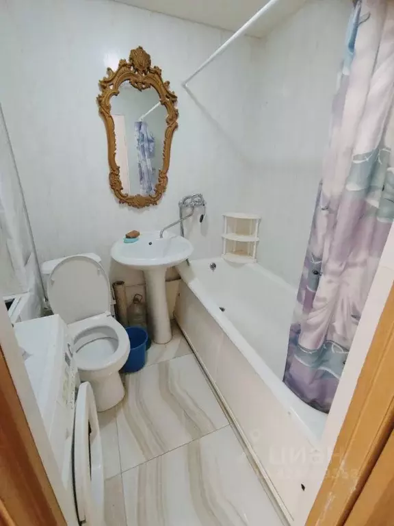 1-к кв. Ставропольский край, Ставрополь №31 мкр, просп. Ворошилова, ... - Фото 2