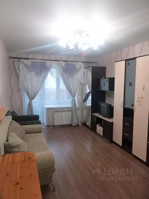 1-к кв. Саратовская область, Саратов Гвардейская ул., 23 (47.0 м) - Фото 1