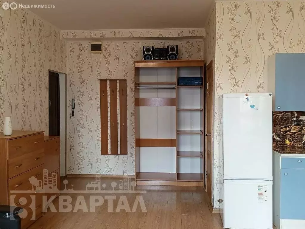 Квартира-студия: Новороссийск, улица Видова, 210 (30.4 м) - Фото 1