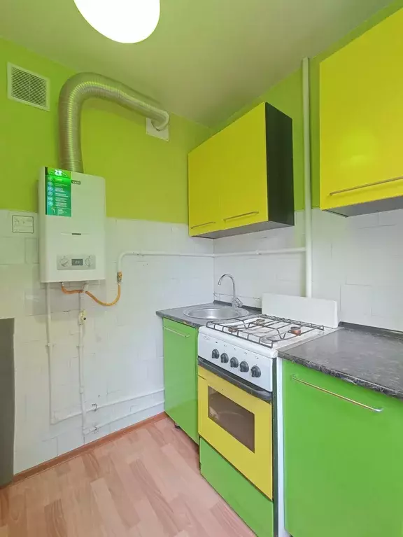 Продаётся 1-к квартира, 32.1 м - Фото 1