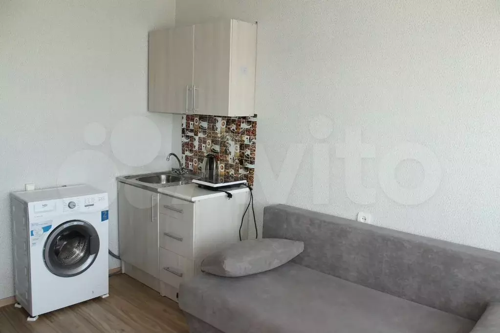 Квартира-студия, 16 м, 2/3 эт. - Фото 1