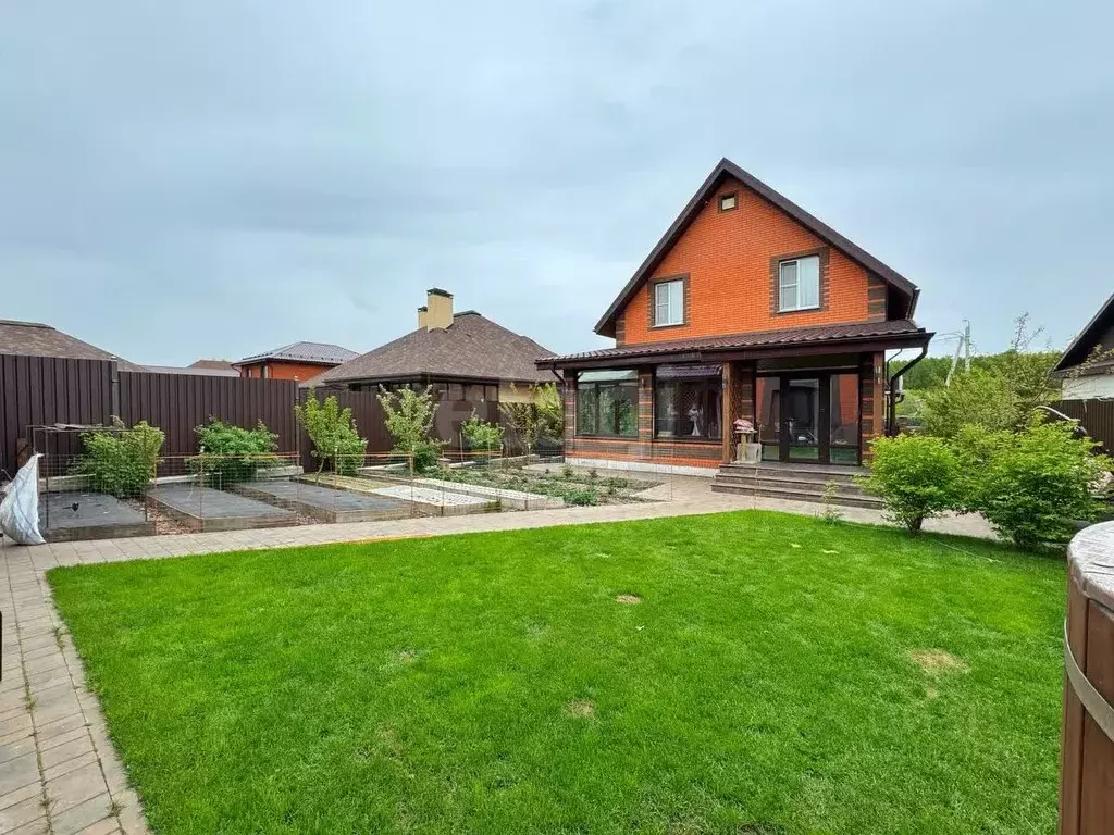 Дом в Мордовия, Саранск ул. 2-я Набережная, 56 (140 м) - Фото 0