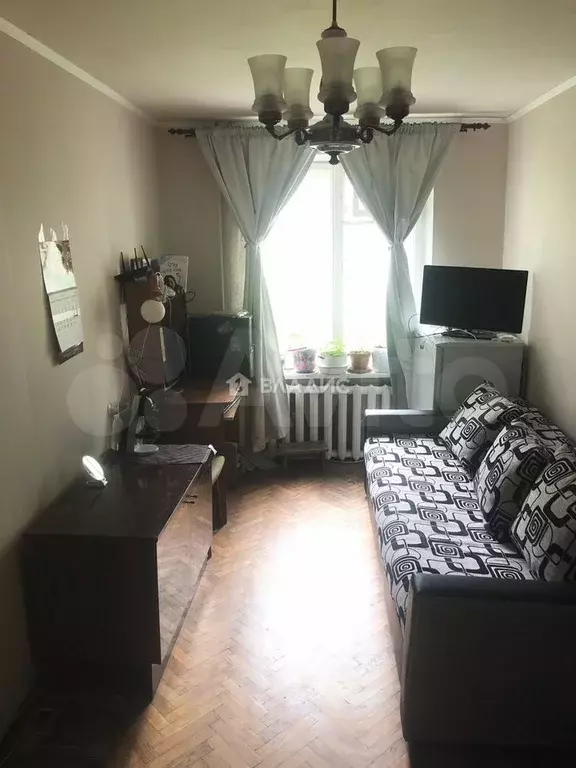 2-к. квартира, 495 м, 1/5 эт. - Фото 0