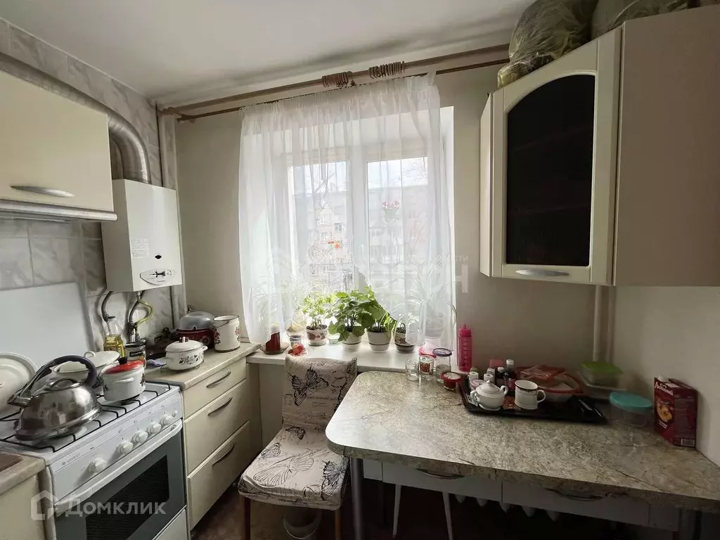 Продаётся 3-к квартира, 57.7 м - Фото 1