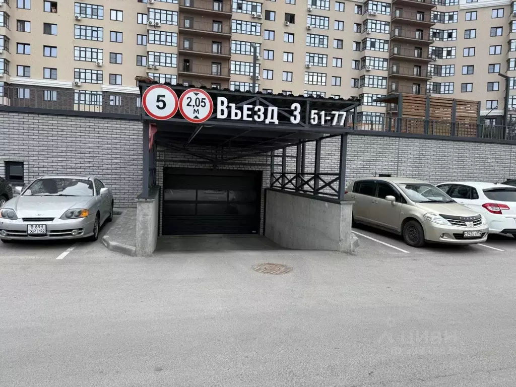Гараж в Алтайский край, Барнаул Промышленная ул., 6 (18 м) - Фото 2