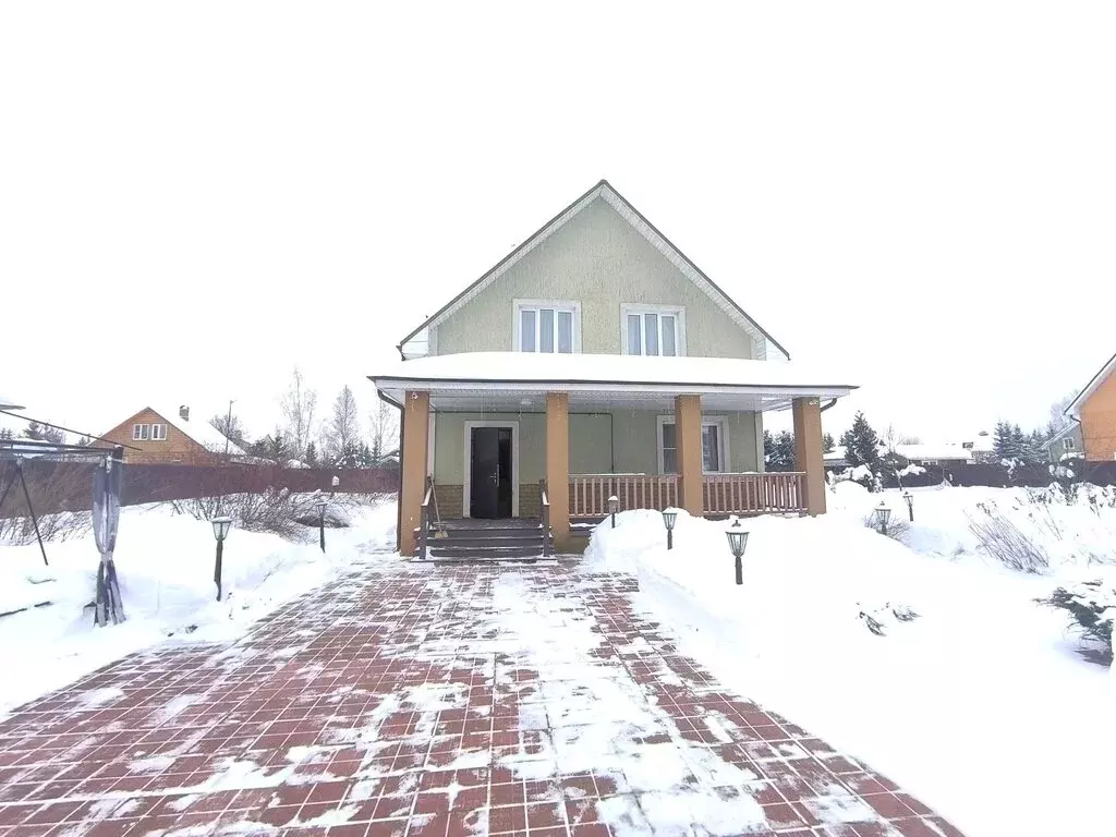 Дом в Московская область, Раменский муниципальный округ, деревня ... - Фото 2