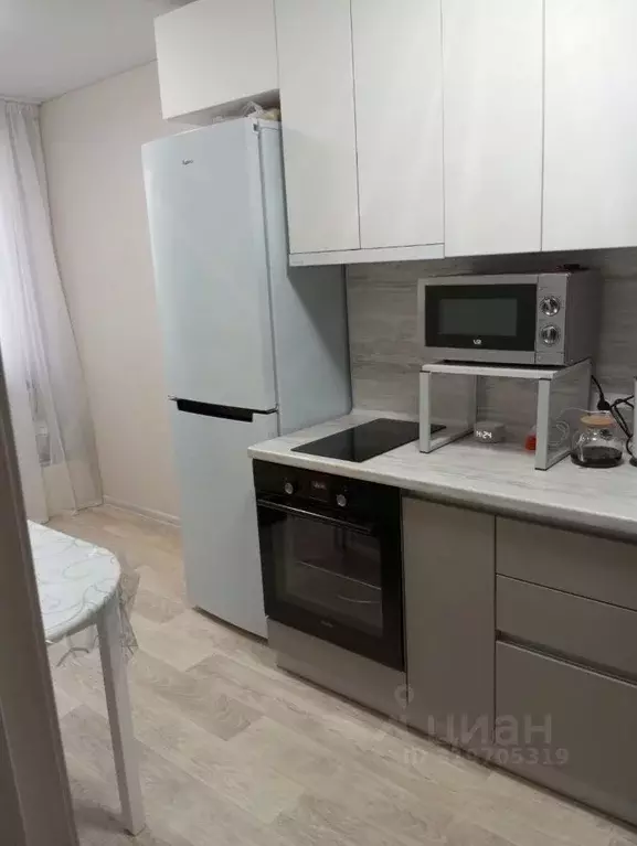 Свободной планировки кв. Башкортостан, Уфа ул. имени Фронтовых Бригад, ... - Фото 0
