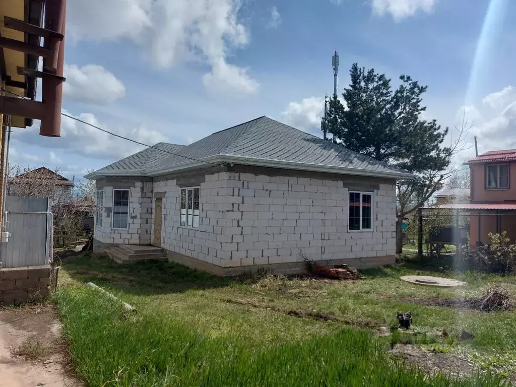 Дом в Ставропольский край, Ставрополь Нива ДНТ,  (118 м) - Фото 0