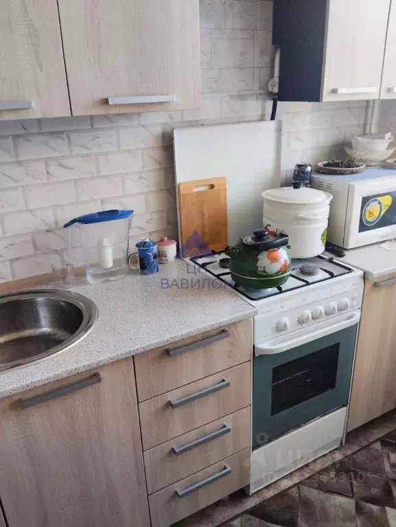 1-к кв. Ростовская область, Волгодонск ул. 50 лет СССР (30.0 м) - Фото 1