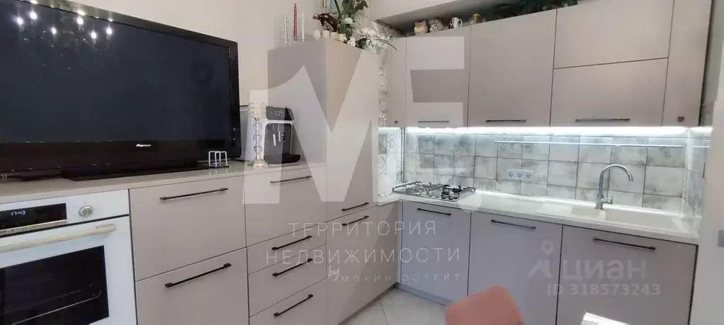 Таунхаус в Калининградская область, Калининград Ремонтная ул., 16 (75 ... - Фото 1