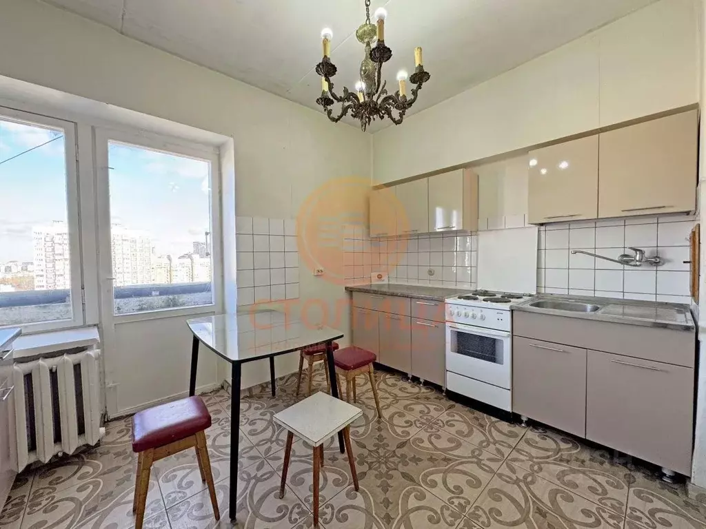 3-к кв. Москва ул. Гарибальди, 10К3 (73.0 м) - Фото 1