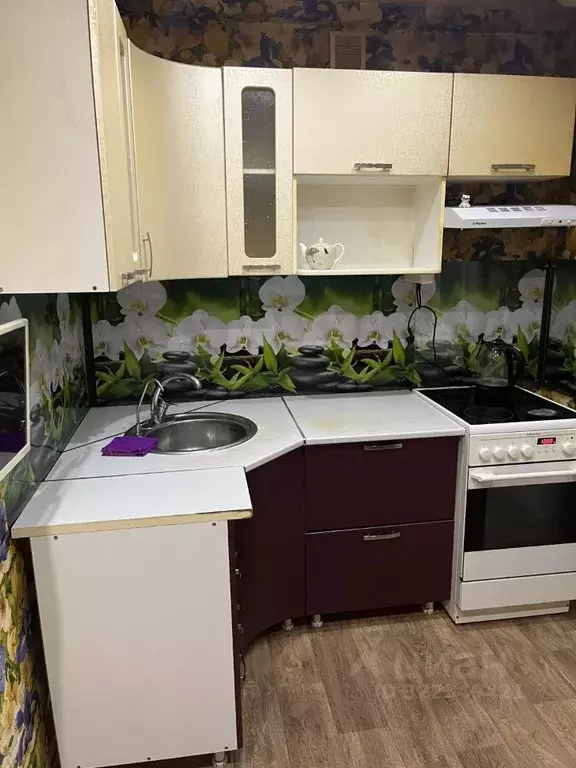 1-к кв. Красноярский край, Лесосибирск 9-й мкр, 13 (35.3 м) - Фото 0