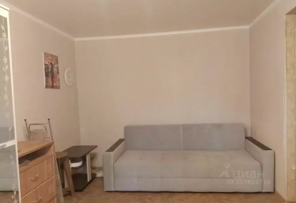 1-к кв. Самарская область, Самара ул. Волгина, 104 (32.0 м) - Фото 1