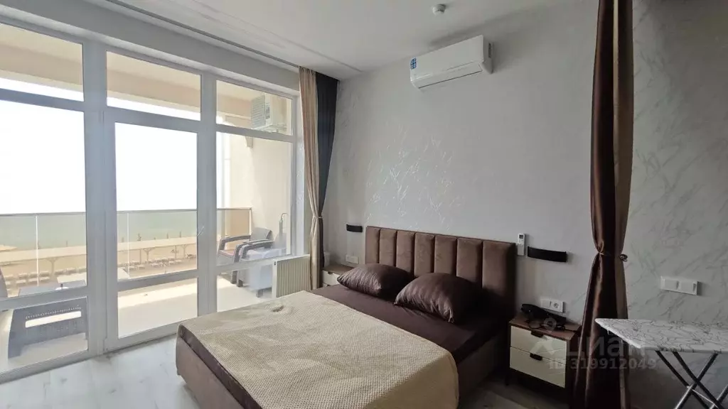 Студия Крым, Евпатория ул. Симферопольская, 2Х (45.0 м) - Фото 1