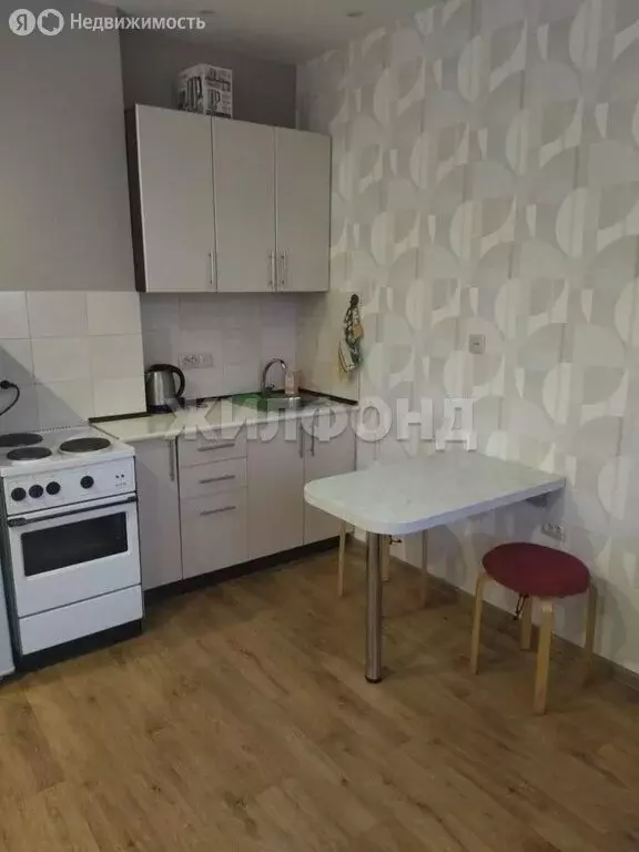 Квартира-студия: Новосибирск, улица Твардовского, 22 (22 м) - Фото 2