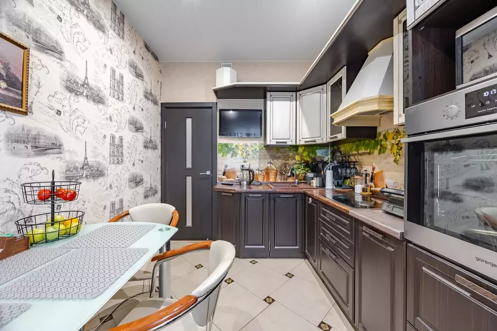 Продаётся 1-к квартира, 40 м - Фото 1