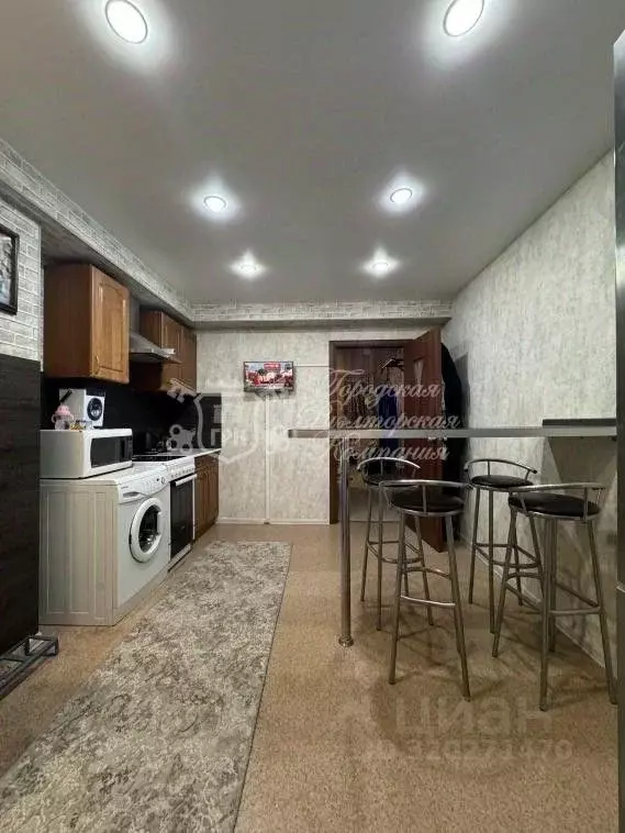 1-к кв. Иркутская область, Иркутск Первомайский мкр, ул. Вампилова, 30 ... - Фото 2