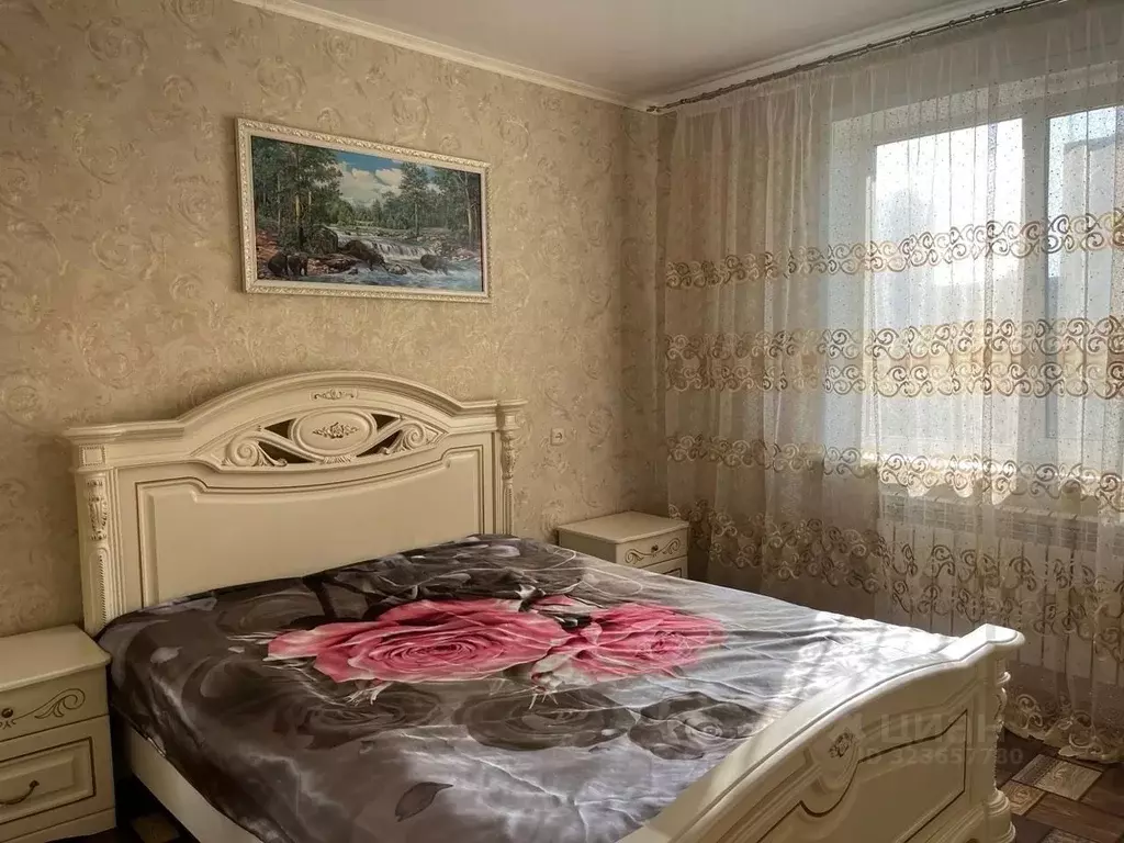2-к кв. Татарстан, Казань ул. Серова, 6к2 (55.0 м) - Фото 1