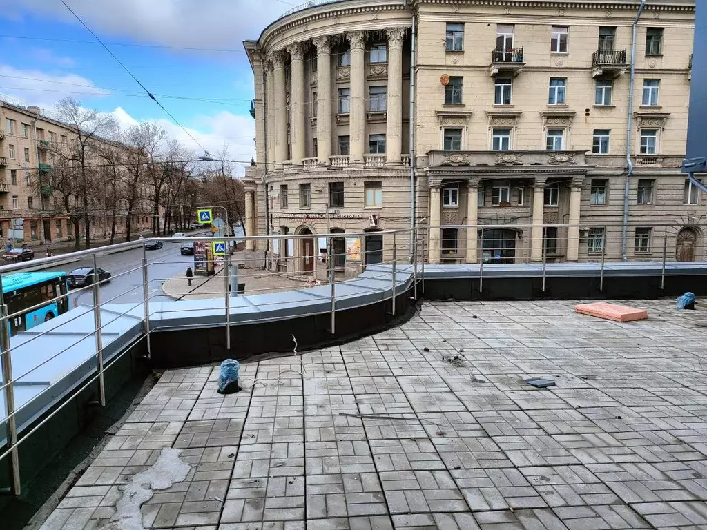 Помещение свободного назначения в Санкт-Петербург Большой ... - Фото 1