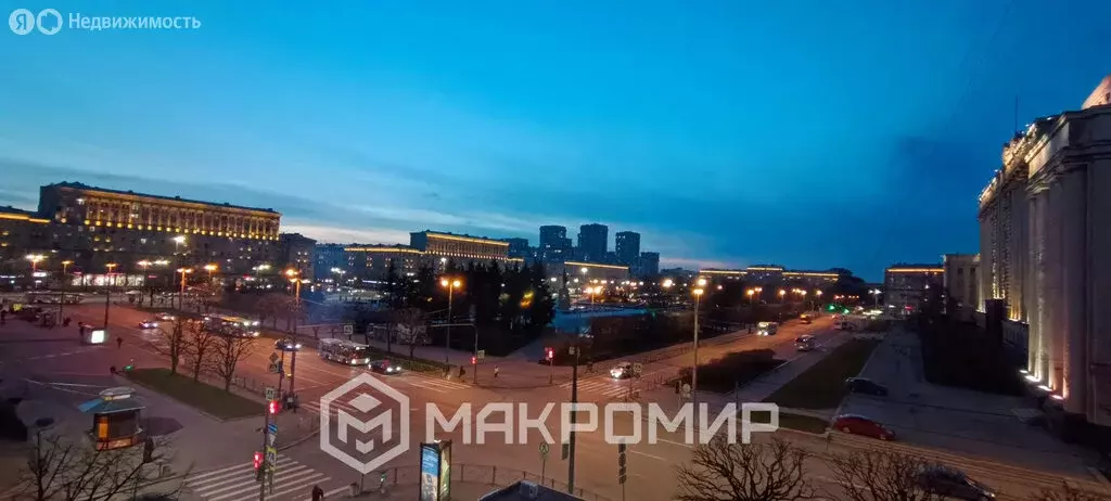 3-комнатная квартира: Санкт-Петербург, улица Типанова, 4 (90 м) - Фото 1