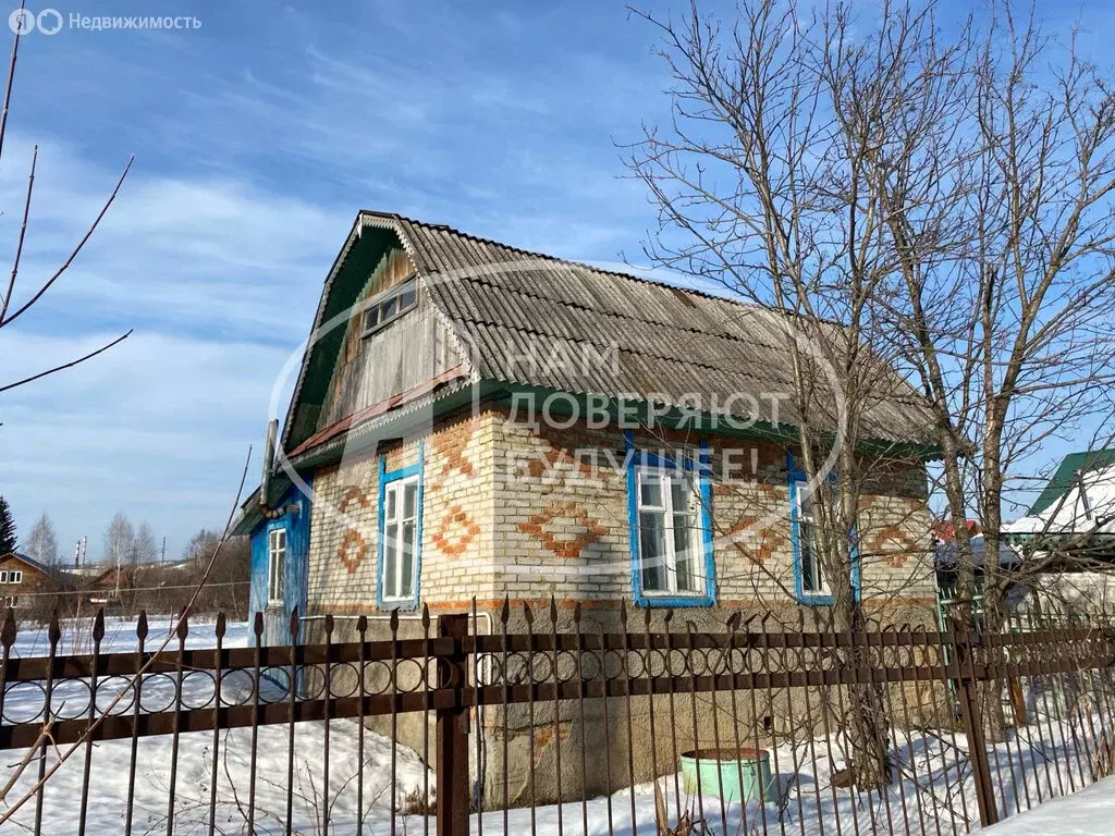 Дом в Чусовой, улица Ермакова (22.3 м) - Фото 1