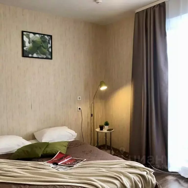 1-к кв. Челябинская область, Челябинск ул. Молодогвардейцев, 74 (28.0 ... - Фото 1