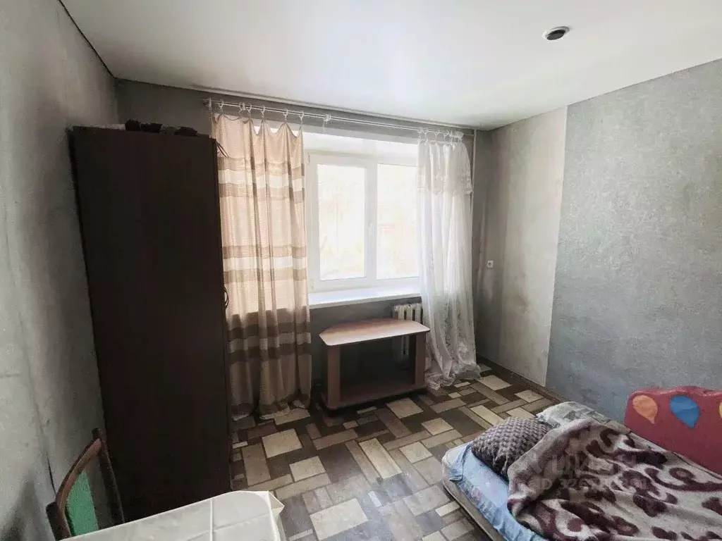 Комната Пензенская область, Пенза ул. Германа Титова, 12 (14.0 м) - Фото 1