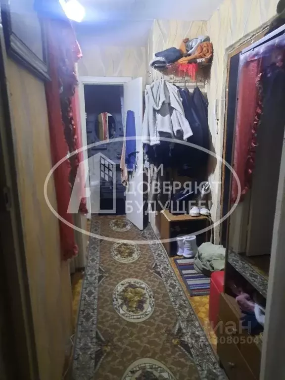 2-к кв. Пермский край, Лысьва ул. Федосеева, 45 (38.1 м) - Фото 2