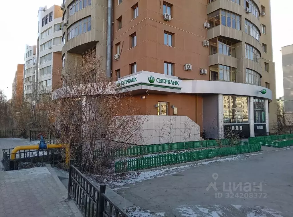 Помещение свободного назначения в Саха (Якутия), Якутск ул. Петра ... - Фото 1