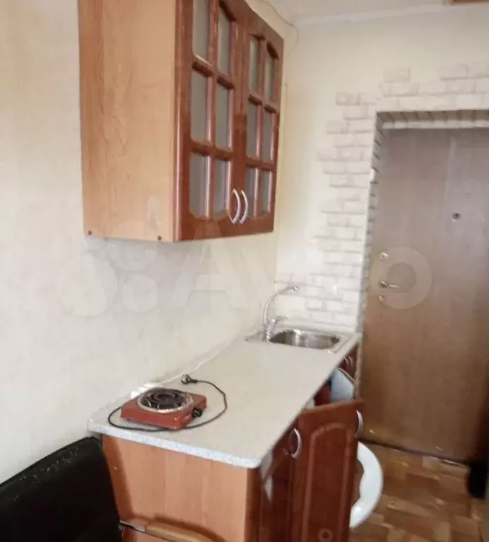 Комната 10 м в 1-к., 1/5 эт. - Фото 1