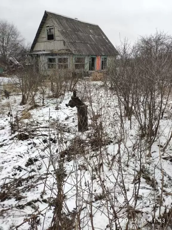 Дом в Ленинградская область, Гатчинский район, Сяськелевское с/пос, д. ... - Фото 0