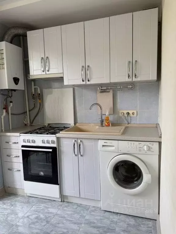 2-к кв. Ставропольский край, Ставрополь ул. Розы Люксембург, 63 (43.1 ... - Фото 1