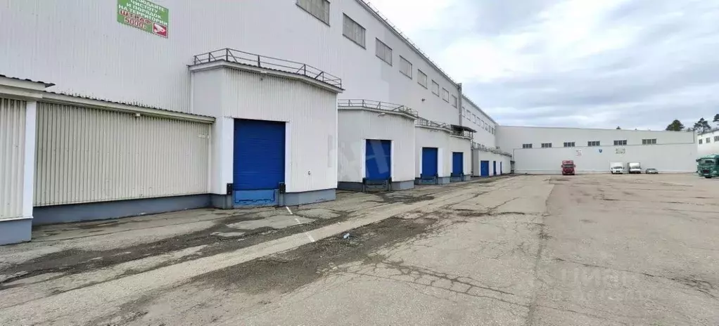 Склад в Московская область, Краснознаменск  (3400 м) - Фото 1