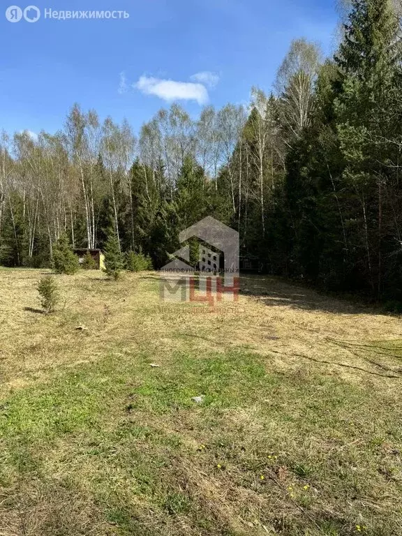 Участок в Тверская область, Конаковский муниципальный округ, СНТ ... - Фото 1